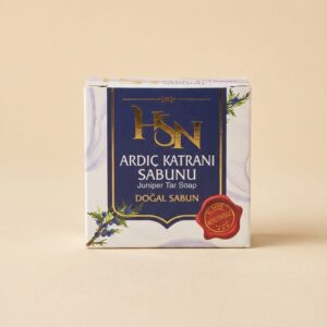 HSN Ardıç Katranı Sabunu 125 gr