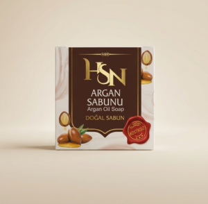 HSN Argan Sabunu 125 gr