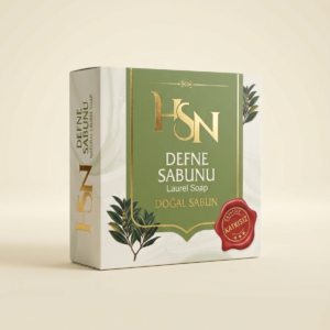 HSN Defne Sabunu 125 gr