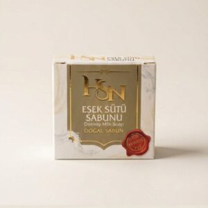 HSN Eşek Sütü Sabunu 125 gr