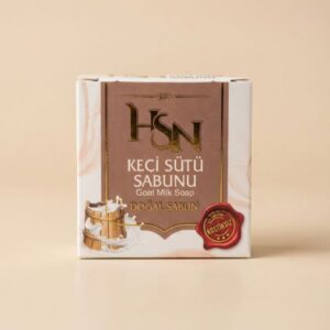 HSN Keçi Sütü Sabunu 125 gr