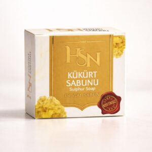 HSN Kükürt Sabunu 125 gr
