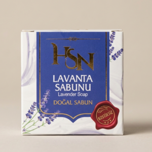 HSN Lavanta Sabunu 125 gr