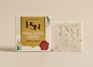 HSN Pirinç Kepeği Sabunu 125 gr