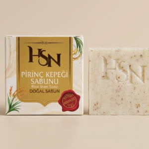 HSN Pirinç Kepeği Sabunu 125 gr